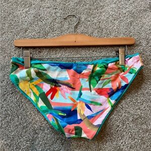 Maaji reversible bikini bottoms
